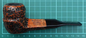 Lorenzo Vivace NATURAL RUSTIC Pipe